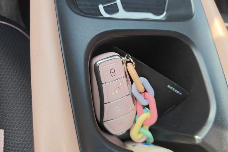 Used BYD Seagull 2023 Active Version