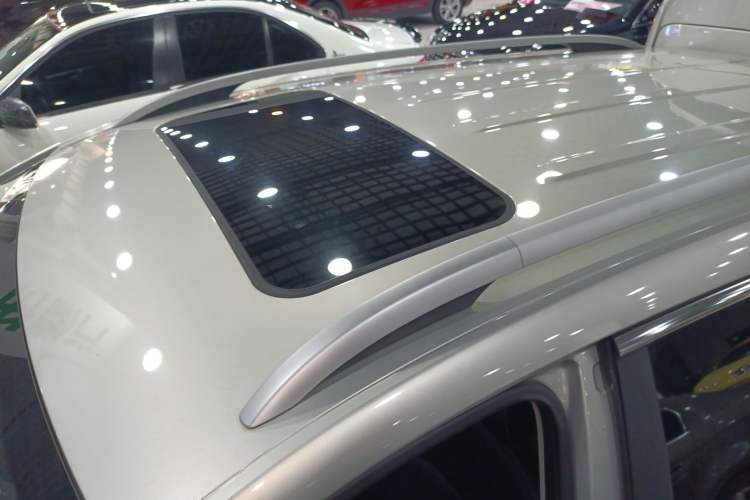 Used Roewe Ei5 2018 Internet Luxury Edition
