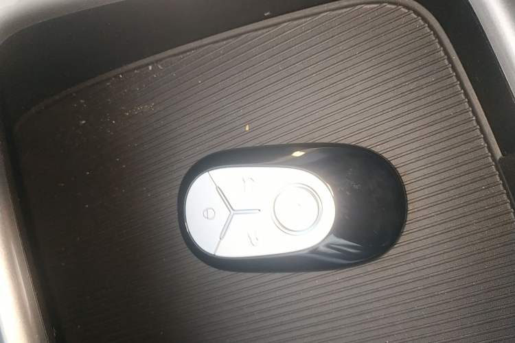 Used Geely Galaxy Geome 2025 310km Youth Edition Interior 1