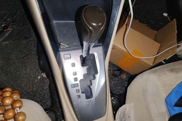 Used Toyota Vios 2014 1.5L Automatic ZhiShang Edition