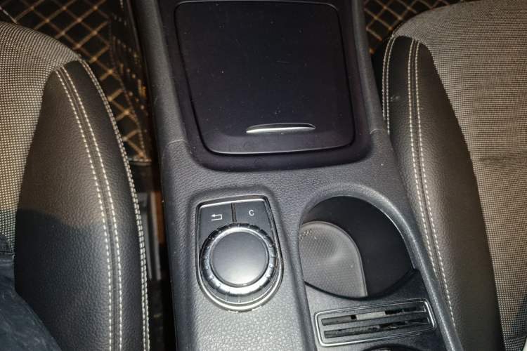 Used Mercedes-Benz A-Class 2013 A 180 Fashion Model Gear Lever