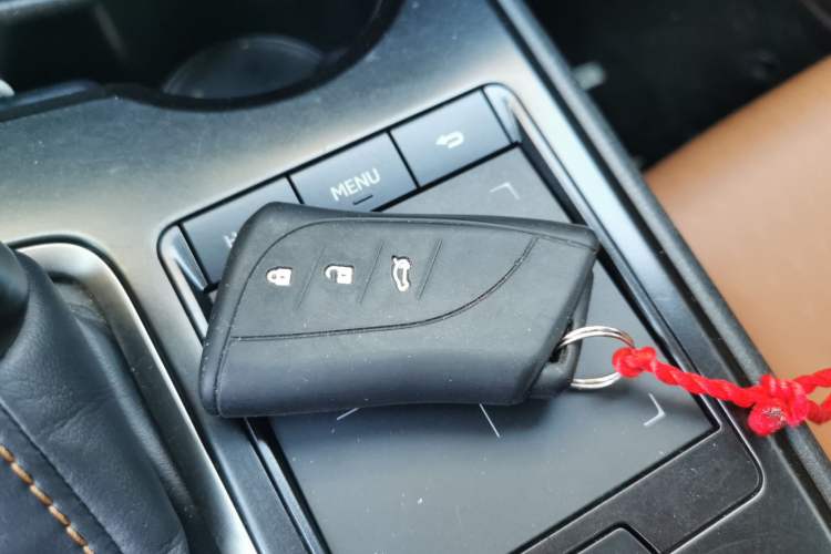 Used Lexus UX 2020 200 Special Edition Vehicle Key