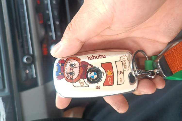 Used BMW 5 Series 2011 523Li Leading Model Vehicle Key