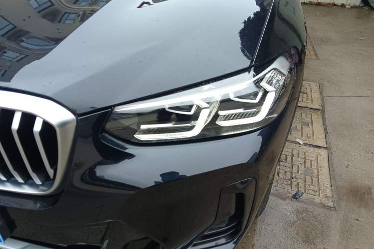 Used BMW X3 2023 xDrive25i M Sport Package
