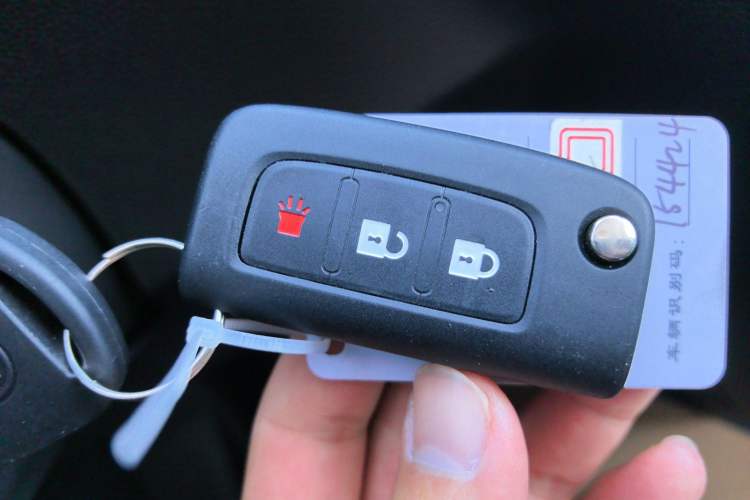 Used Foton Intelligent Blue Elf E7 2024 Facelifted All-Electric Van Flat Roof 2 Seats Evey Lithium Energy 41.86 kWh