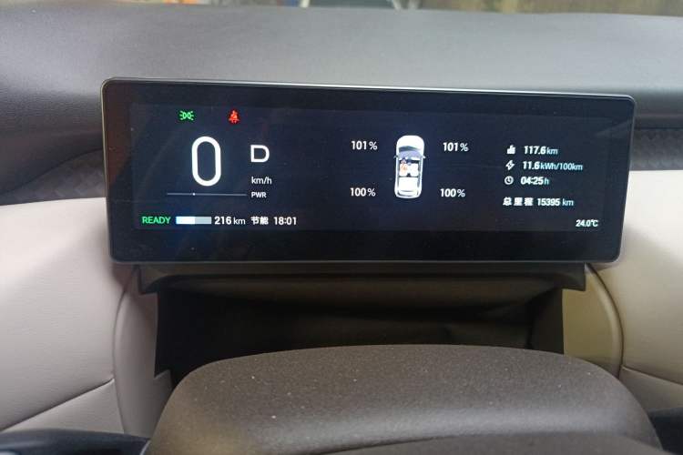 Used AION UT 2025 420 Prestige Edition
