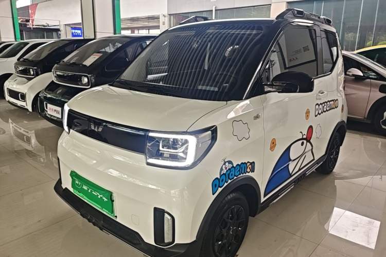 Used Wuling Hongguang MINIEV 2022 GAMEBOY 200km Gaming Edition with Lithium Iron Phosphate