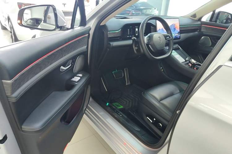 Used Hima AITO M5 2023 Extended-Range Rear-Drive Intelligent Driving Version
