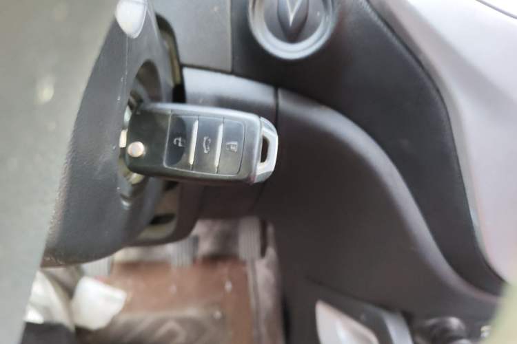 Used Changan CS35 2016 1.6L Manual Luxury Model China IV Standard