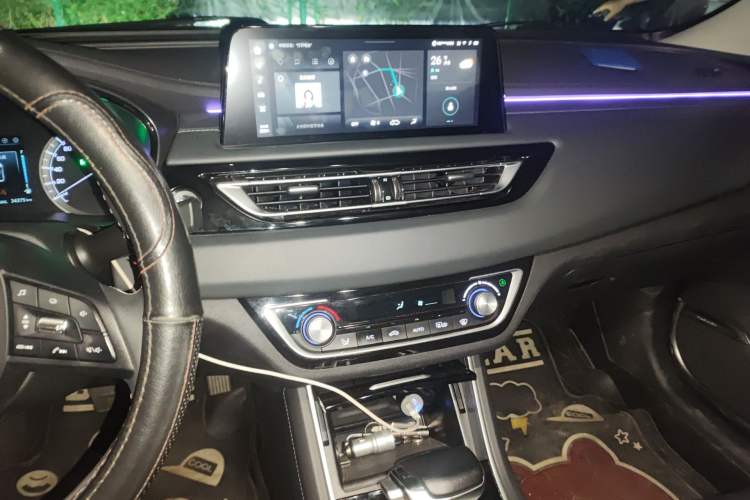 Used CHANGAN Ruicheng CC 2022 Blue Whale Edition 1.5T DCT Luxury Model