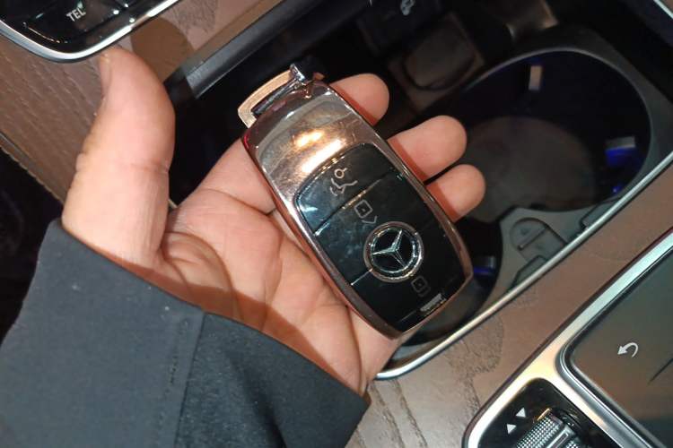 Used Mercedes-Benz E-Class 2021 Facelift E 300 L Stylish Edition
