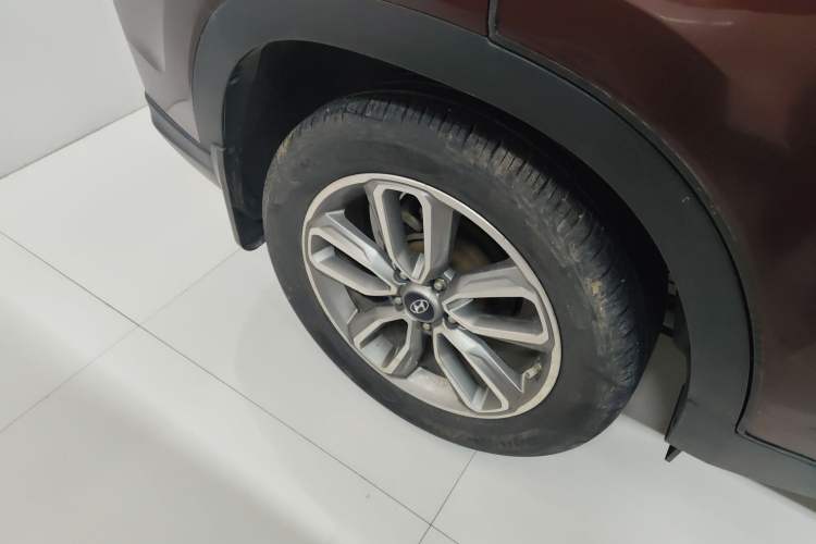 Used Hyundai ix35 2018 2.0L Automatic 2WD Zhiyong·Changxiang Edition