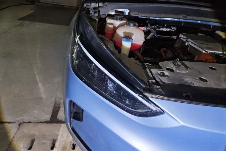 Used Geometry C 2020 Selected Range Edition 550 KM C++
