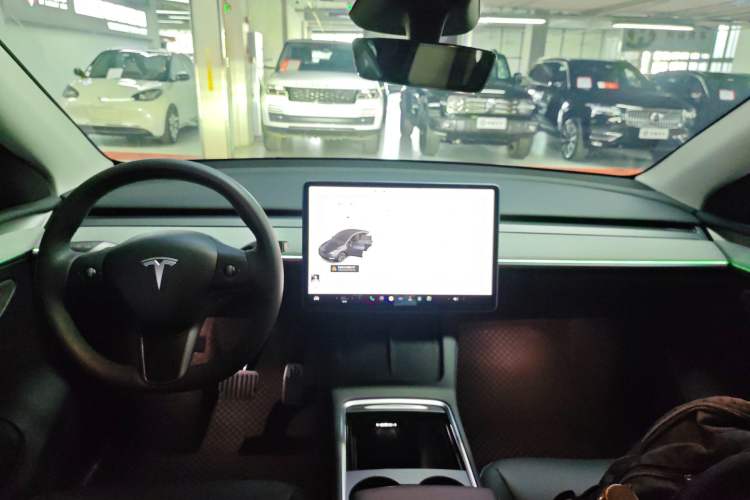 Used Tesla Model Y 2024 Rear-Wheel-Drive Version