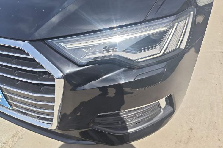 Used Audi A6L 2021 45 TFSI Prestige Elegant Edition