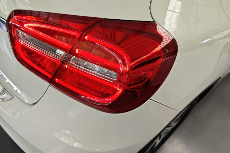 Used Mercedes-Benz GLA 2015 GLA 260 4MATIC