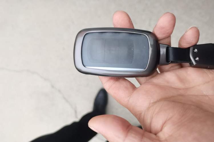 Used Ruichi EC75 2025 Intelligent Driving Ultra-Charging Version Pioneer II Type 50.1 kWh
