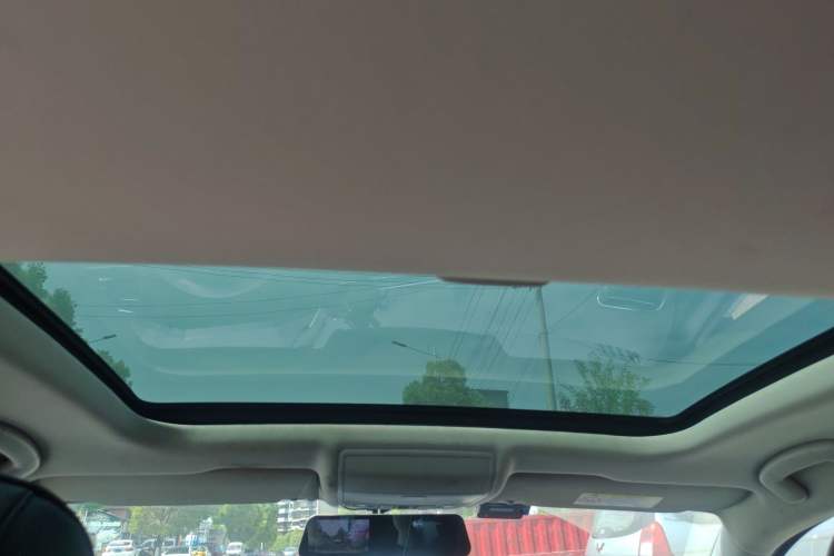 Used Volkswagen Lamando 2019 230TSI DSG Fashion Edition China V Standard Headliner