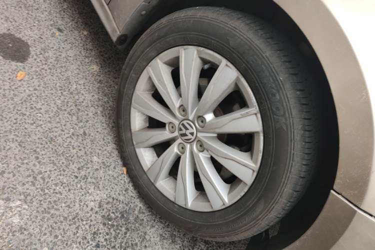 Used Volkswagen Sagitar 2014 Revised Version 1.6L Automatic Comfort Edition