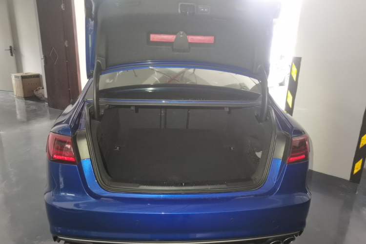 Used Audi S6 2016 S6 4.0TFSI

