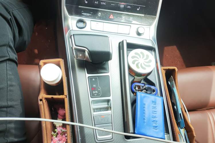 Used Audi A7 2022 45 TFSI Prestige Edition
