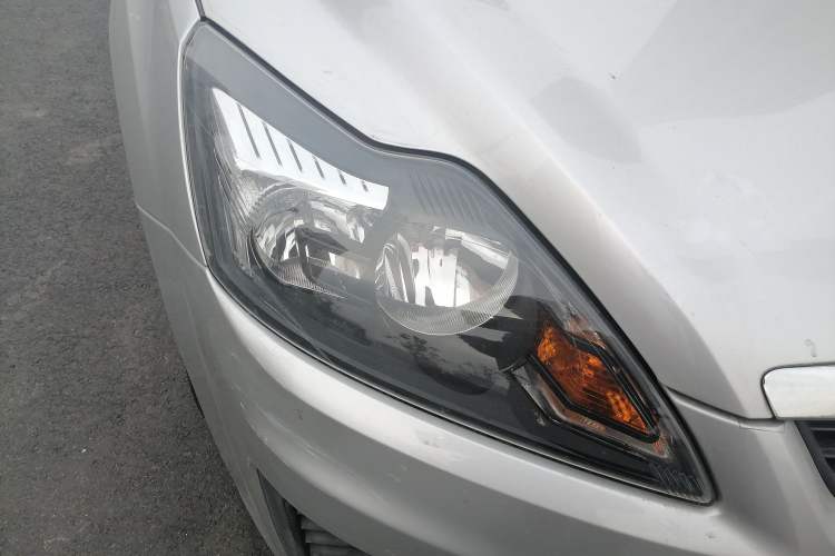 Used Ford Focus 2012 Hatchback Classic 1.8L Automatic Base Model
