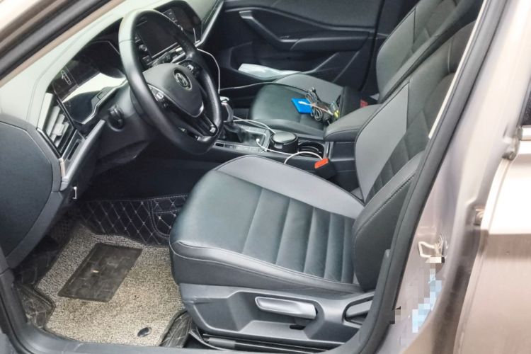 Used Volkswagen Sagitar 2019 200TSI DSG Comfort Version China VI Standard Left Front Seat