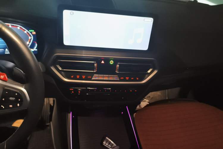 Used BMW X3 2022 xDrive30i Luxury Edition M Night Sky Package
