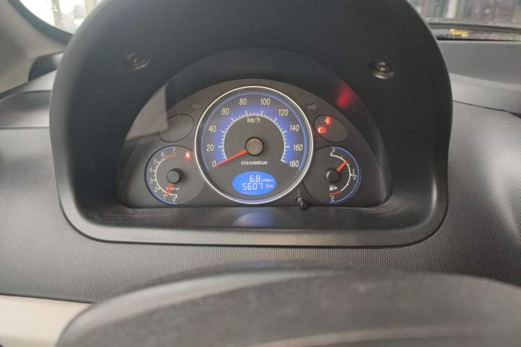 Used Changan Benni mini 2012 1.0L Manual Fashion Edition China V Standard