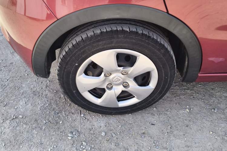 Used Baojun 310 2020 1.2L Manual Comfort Edition