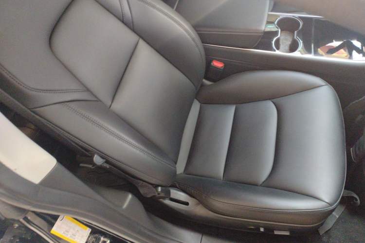 Used Tesla Model 3 2020 Refreshed Version Long-Range Rear-Wheel Drive Right Front Seat