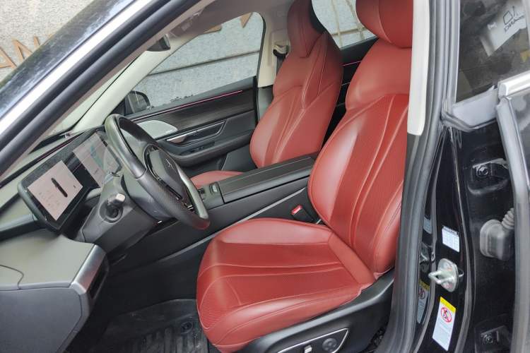 Used XPeng P7 2022 480N+
