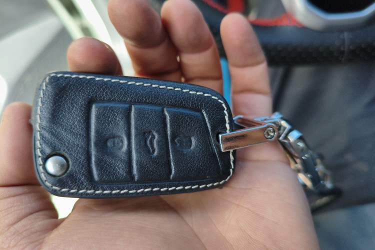 Used Volkswagen Bora 2023 200TSI DSG Enjoyment Edition Vehicle Key