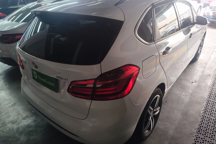 Used BMW 2 Series Active Tourer 2016 218i Sports Design Package
