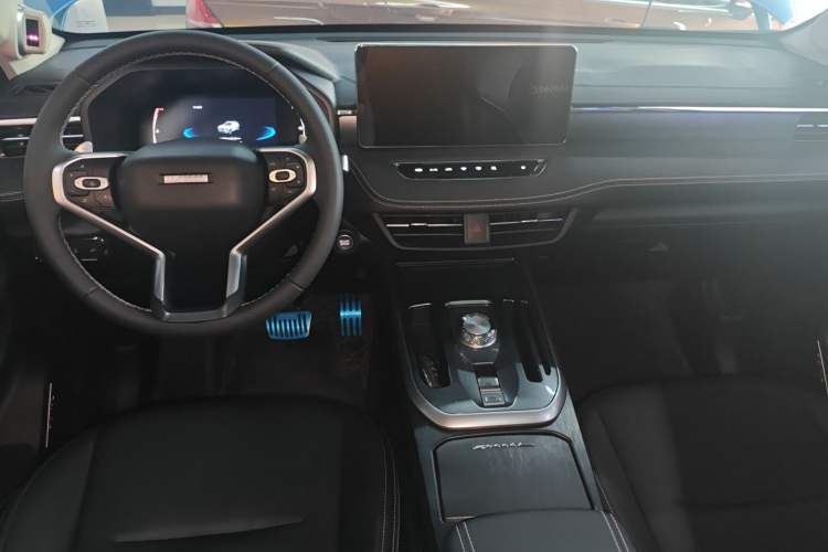 Used Haval JOLION 2021 1.5T Automatic Grand Three-Volume Version
