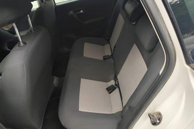 Used Volkswagen Polo 2016 1.4L Automatic Trendy Model Left Rear Seat