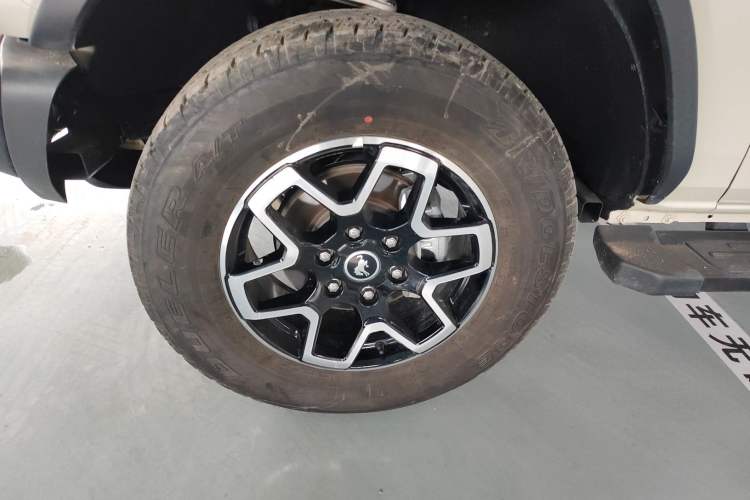 Used Ford Bronco 2024 2.3T Long Beach
