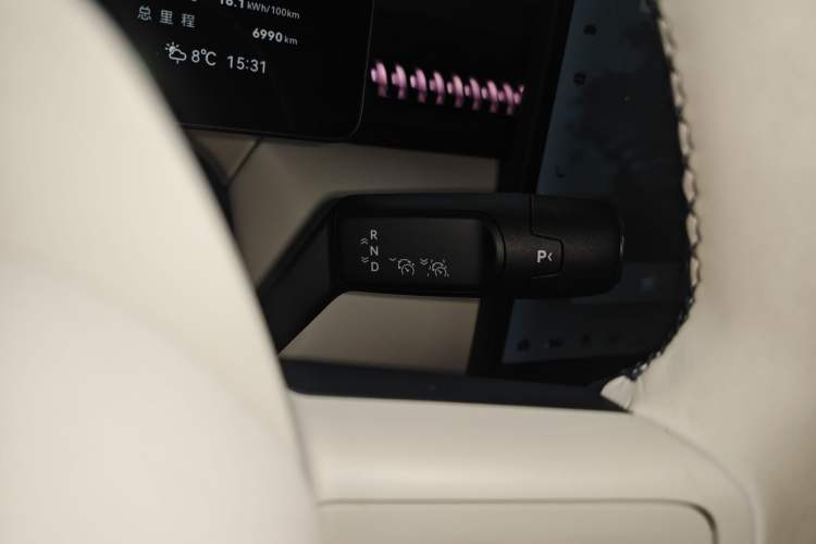 Used Zeekr X 2025 Four-Seater Rear-Drive Cube Version