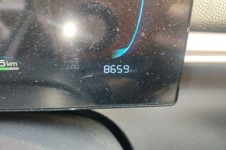 Used BYD Destroyer 05 2024 HONOR Edition DM-i 55KM Luxury Model