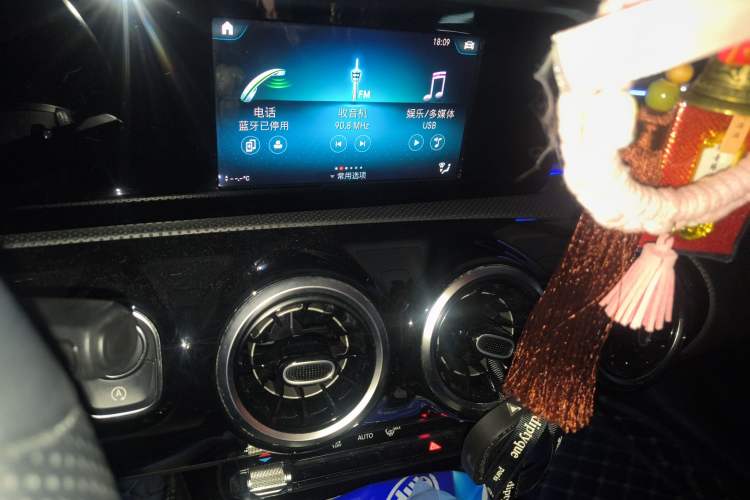 Used Mercedes-Benz A-Class 2019 A 180 L
