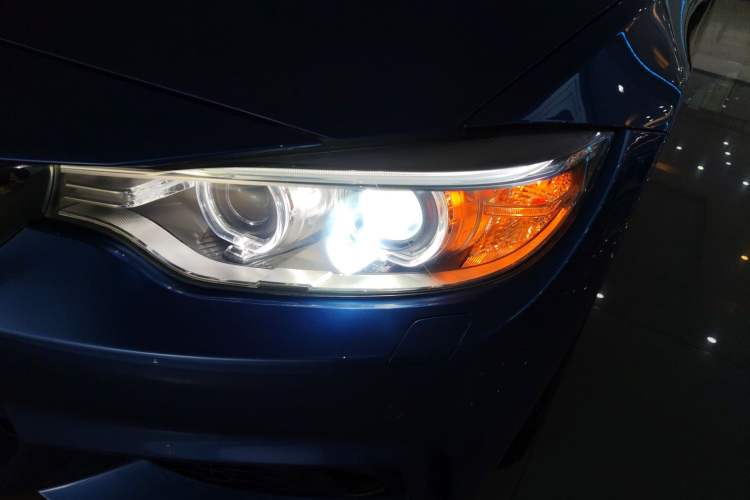 Used BMW 4 Series 2014 428i xDrive Gran Coupe Design Package Edition
