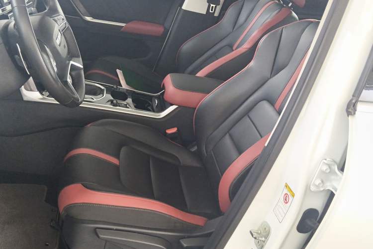 Used Haval H4 2018 Red-Label 1.5 GDIT DCT Fashion Edition
