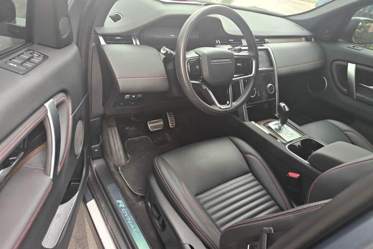 Used Land Rover Discovery Sport 2023 249 PS R-Dynamic S Performance Edition
