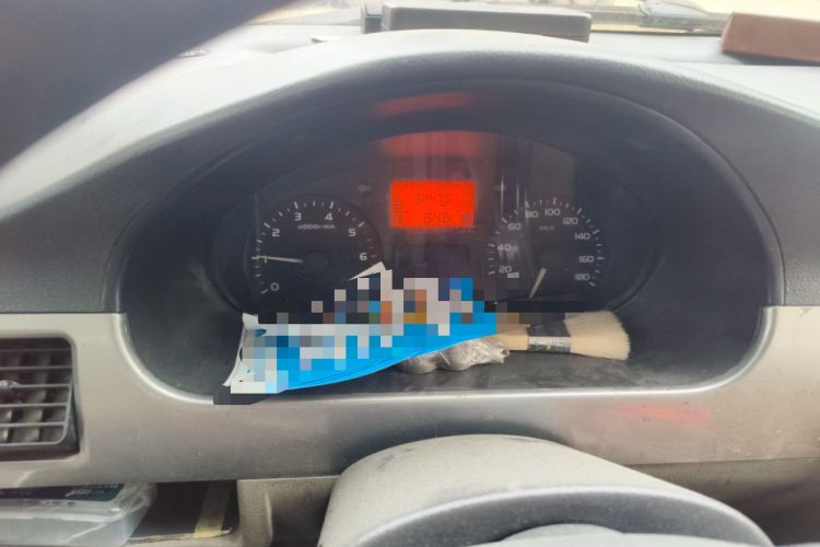 Used Wuling Rongguang 2011 1.2L Base Version
