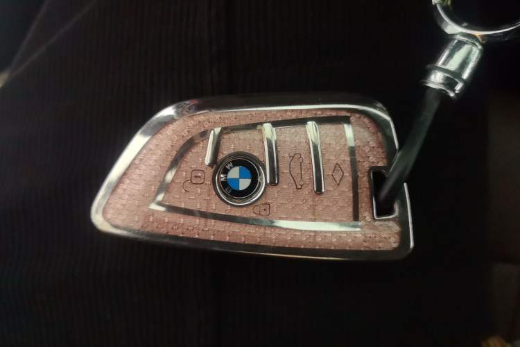 Used BMW 5 Series 2022 Restyled 525Li M Sport Package