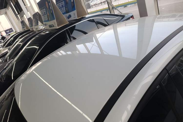 Used BYD Seal 05 DM-i 2025 DM-i Smart Drive 55KM Luxury Model Roof