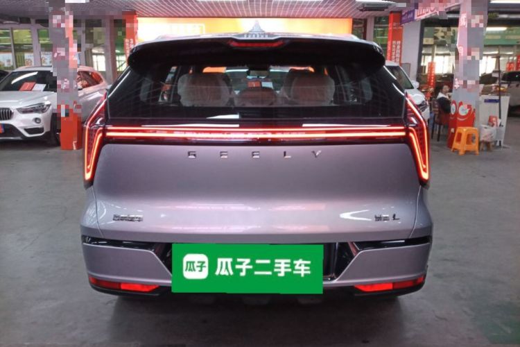 Used Geely Auto FX11 2025 4th Generation 1.5TD DCT - Shanhe