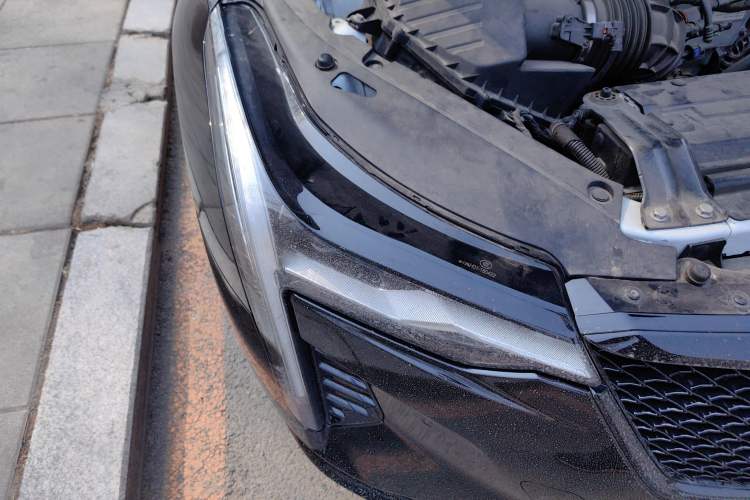 Used Cadillac CT4 2021 28T Luxury Model
