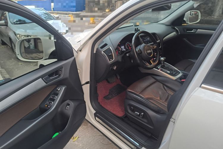 Used Audi Q5 2016 40 TFSI Technology Edition