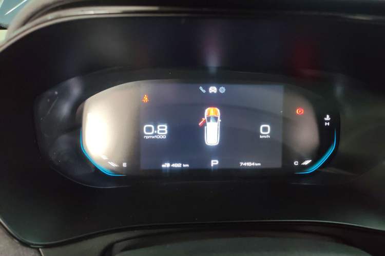 Used Wuling Victory 2020 1.5T CVT Flagship Edition
